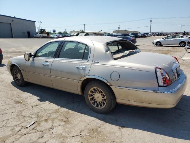 Photo 1 VIN: 1LNHM82W82Y668653 - LINCOLN TOWNCAR 