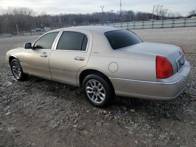 Photo 1 VIN: 1LNHM82W83Y606574 - LINCOLN TOWNCAR 