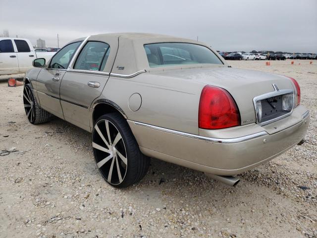 Photo 1 VIN: 1LNHM82W85Y604343 - LINCOLN TOWNCAR 