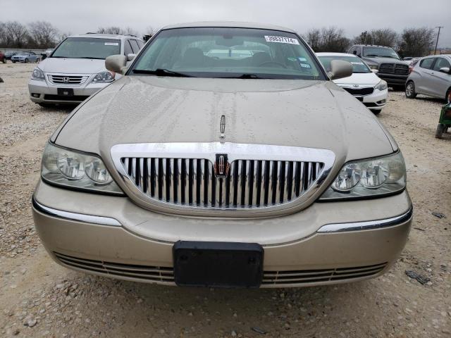 Photo 4 VIN: 1LNHM82W85Y604343 - LINCOLN TOWNCAR 