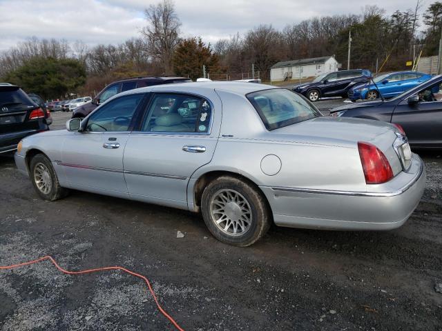 Photo 1 VIN: 1LNHM82W91Y624708 - LINCOLN TOWNCAR 