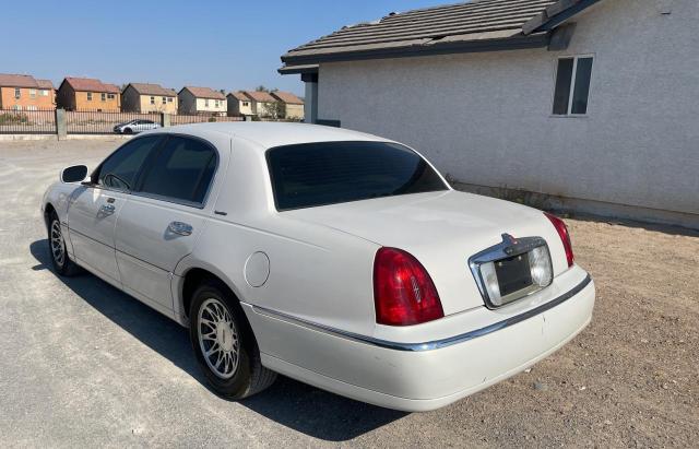 Photo 2 VIN: 1LNHM82W91Y650578 - LINCOLN TOWNCAR 