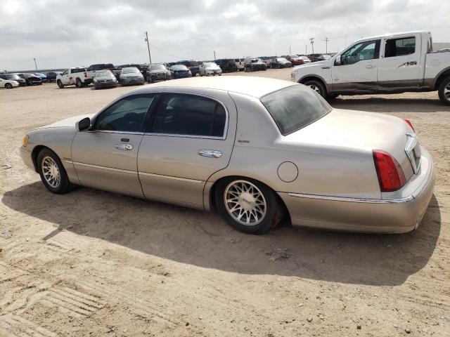 Photo 1 VIN: 1LNHM82W92Y662313 - LINCOLN TOWNCAR 