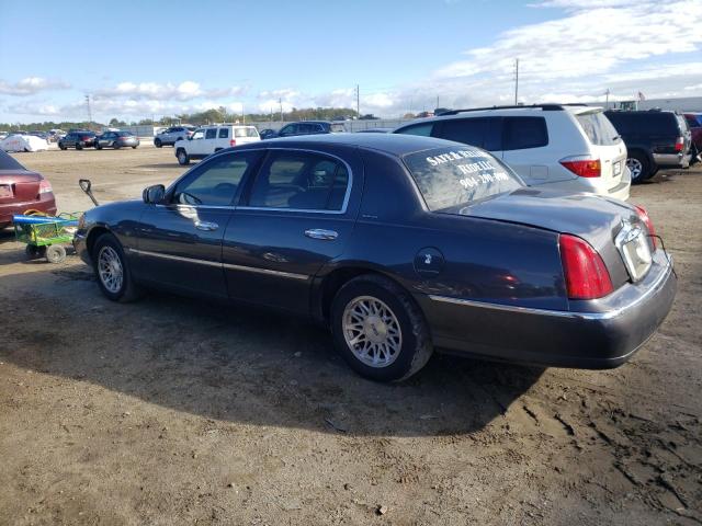 Photo 1 VIN: 1LNHM82W9XY643283 - LINCOLN TOWN CAR S 