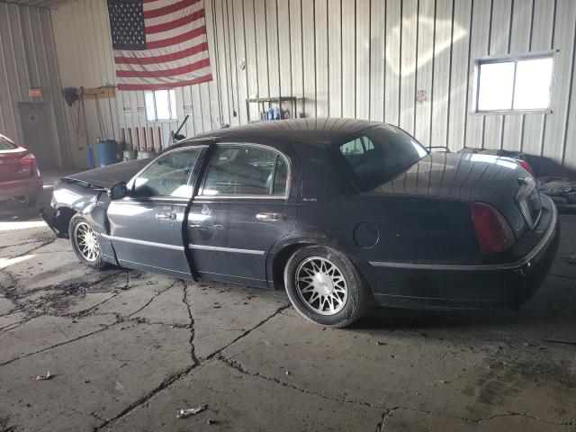 Photo 1 VIN: 1LNHM82WX2Y603884 - LINCOLN TOWNCAR 