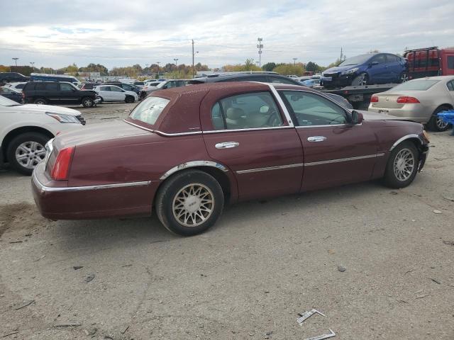 Photo 2 VIN: 1LNHM82WX2Y653930 - LINCOLN TOWNCAR 