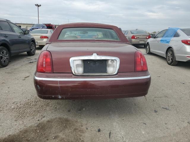 Photo 5 VIN: 1LNHM82WX2Y653930 - LINCOLN TOWNCAR 