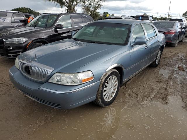 Photo 0 VIN: 1LNHM82WX3Y695550 - LINCOLN TOWN CAR S 