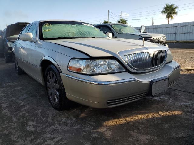 Photo 3 VIN: 1LNHM82WX5Y620625 - LINCOLN TOWN CAR S 