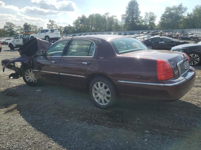 Photo 1 VIN: 1LNHM82WX7Y612995 - LINCOLN TOWN CAR S 