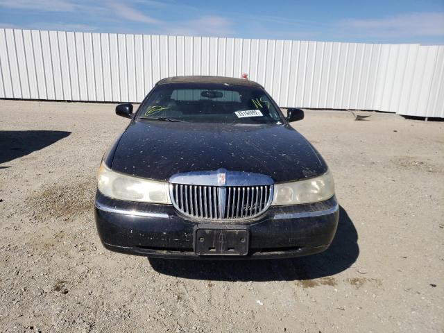 Photo 8 VIN: 1LNHM82WXXY621745 - LINCOLN TOWN CAR S 