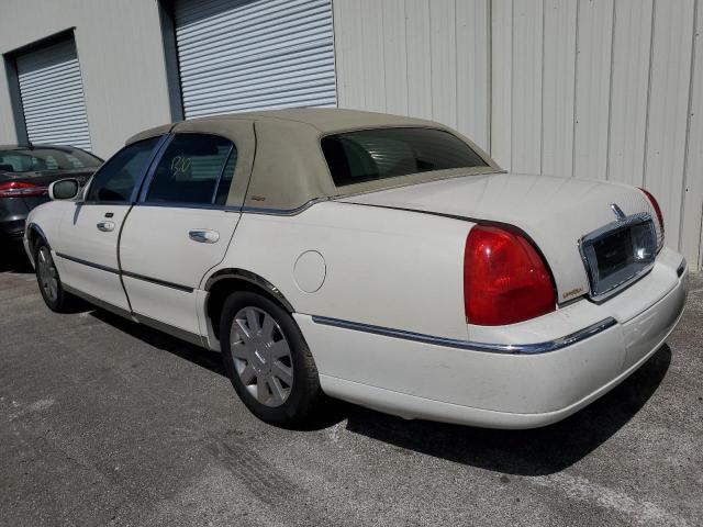 Photo 1 VIN: 1LNHM83V07Y603664 - LINCOLN TOWN CAR D 