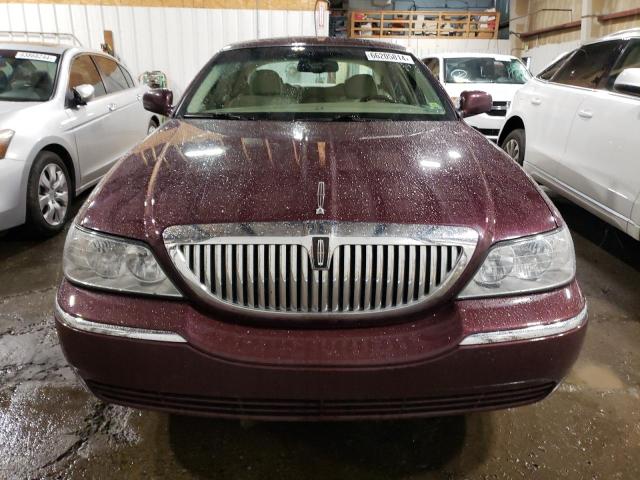 Photo 4 VIN: 1LNHM83V26Y623946 - LINCOLN TOWN CAR D 