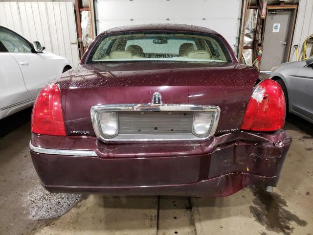 Photo 5 VIN: 1LNHM83V26Y623946 - LINCOLN TOWN CAR D 