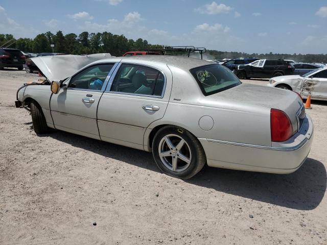 Photo 1 VIN: 1LNHM83V37Y601665 - LINCOLN TOWN CAR D 