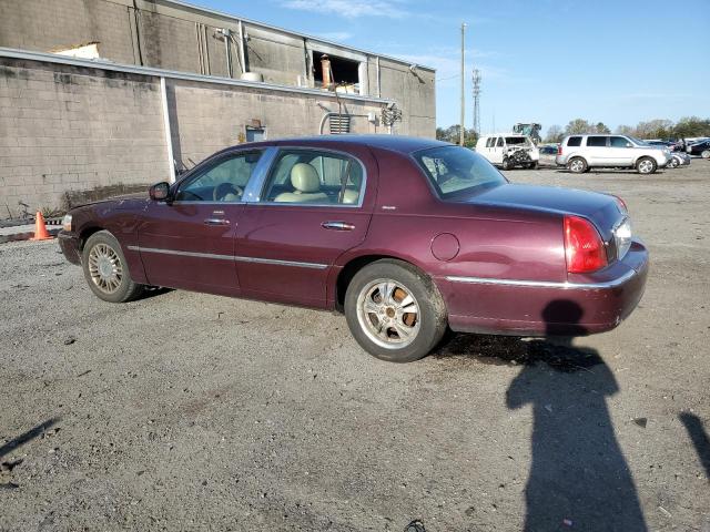 Photo 1 VIN: 1LNHM83V96Y611776 - LINCOLN TOWN CAR D 