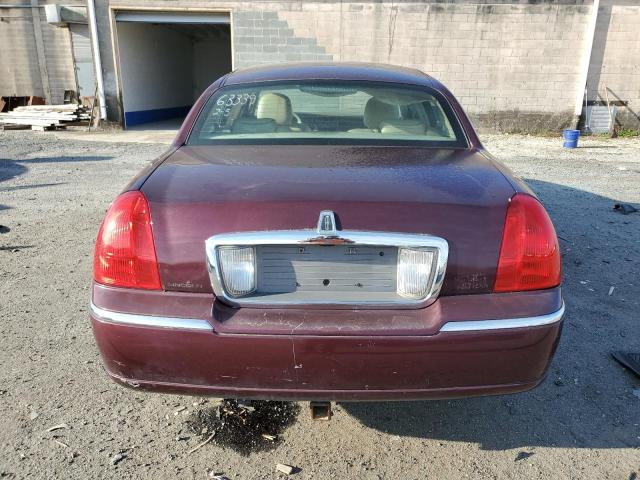 Photo 5 VIN: 1LNHM83V96Y611776 - LINCOLN TOWN CAR D 