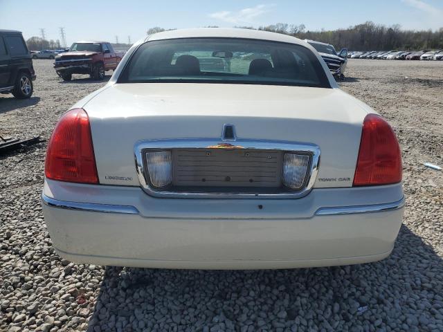 Photo 5 VIN: 1LNHM83V96Y641862 - LINCOLN TOWNCAR 