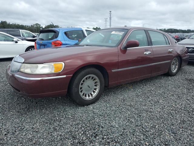 Photo 0 VIN: 1LNHM83W01Y633117 - LINCOLN TOWN CAR C 