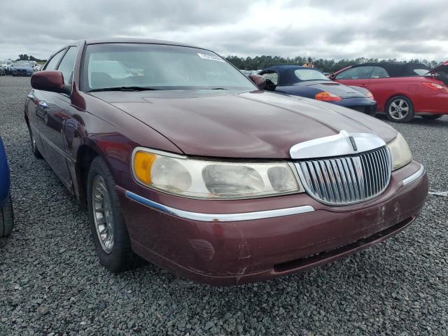 Photo 3 VIN: 1LNHM83W01Y633117 - LINCOLN TOWN CAR C 