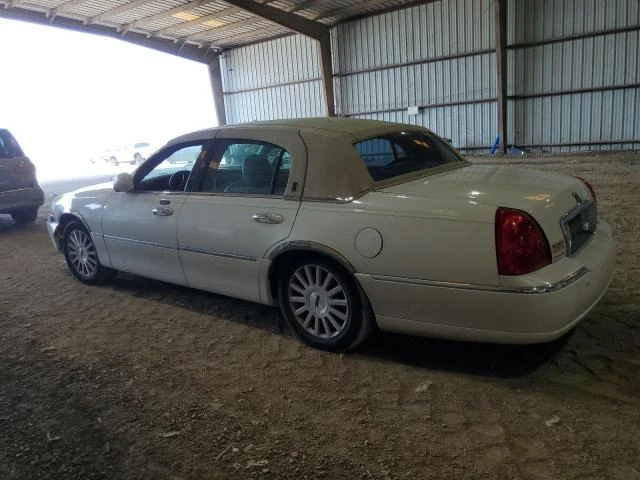 Photo 1 VIN: 1LNHM83W04Y669670 - LINCOLN TOWN CAR U 