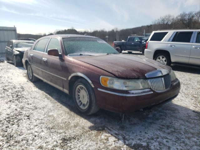 Photo 0 VIN: 1LNHM83W12Y641759 - LINCOLN TOWN CAR C 