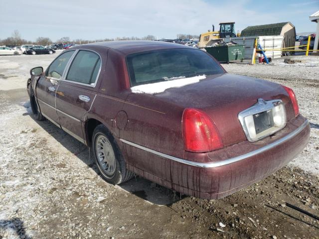 Photo 2 VIN: 1LNHM83W12Y641759 - LINCOLN TOWN CAR C 