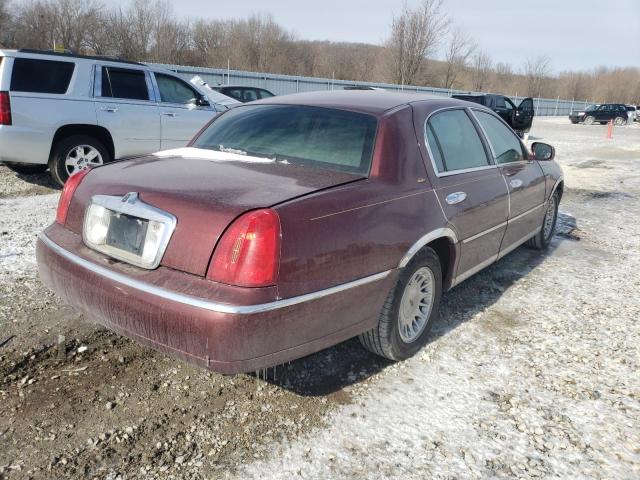 Photo 3 VIN: 1LNHM83W12Y641759 - LINCOLN TOWN CAR C 