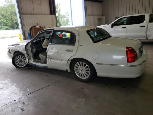 Photo 1 VIN: 1LNHM83W24Y659240 - LINCOLN TOWNCAR 