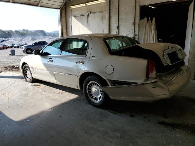 Photo 1 VIN: 1LNHM83W2XY712393 - LINCOLN TOWN CAR C 