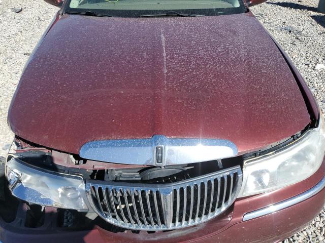 Photo 10 VIN: 1LNHM83W2YY796796 - LINCOLN TOWN CAR C 