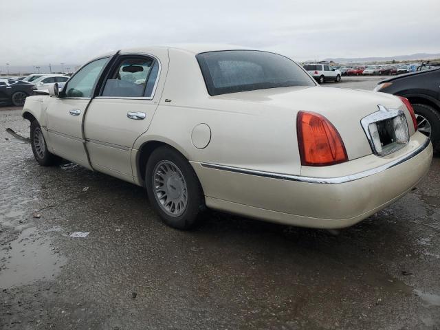 Photo 1 VIN: 1LNHM83W3XY620581 - LINCOLN TOWNCAR 