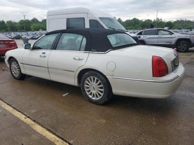 Photo 1 VIN: 1LNHM83W44Y634596 - LINCOLN TOWNCAR 