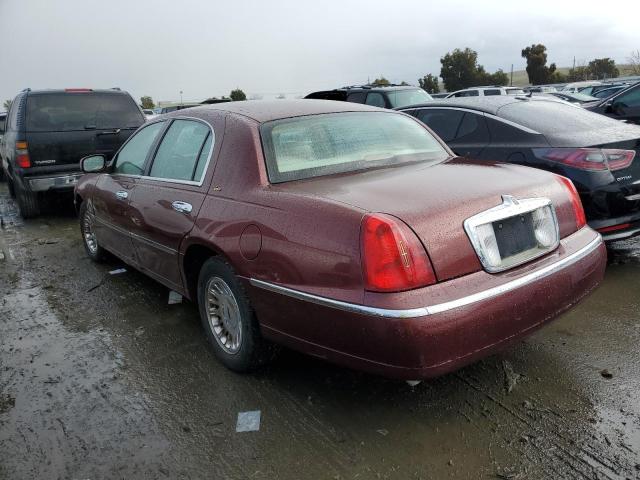 Photo 1 VIN: 1LNHM83W52Y609624 - LINCOLN TOWNCAR 