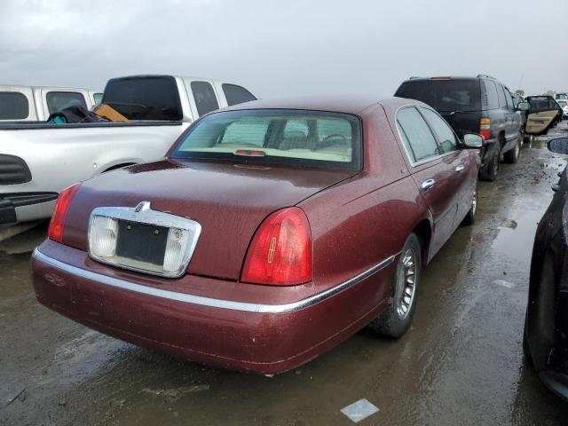 Photo 2 VIN: 1LNHM83W52Y609624 - LINCOLN TOWNCAR 