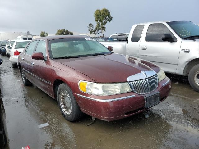 Photo 3 VIN: 1LNHM83W52Y609624 - LINCOLN TOWNCAR 