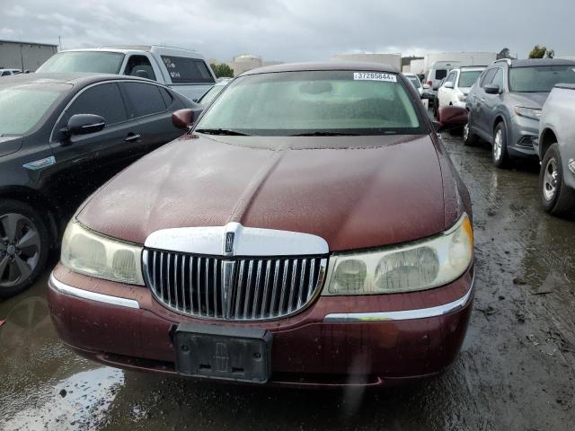 Photo 4 VIN: 1LNHM83W52Y609624 - LINCOLN TOWNCAR 