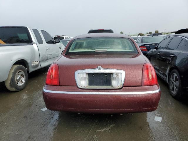 Photo 5 VIN: 1LNHM83W52Y609624 - LINCOLN TOWNCAR 