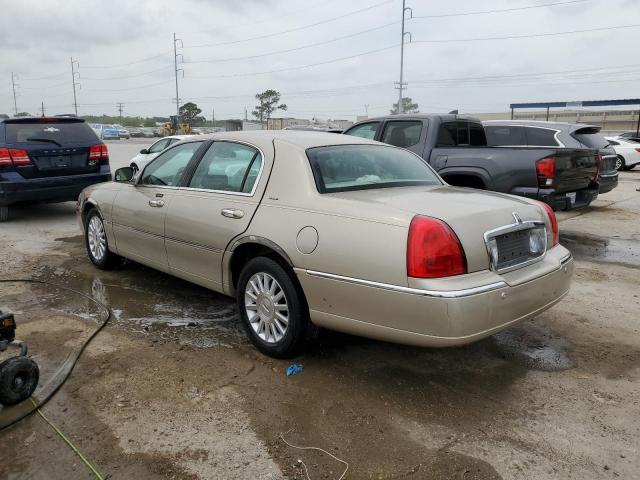 Photo 1 VIN: 1LNHM83W54Y684682 - LINCOLN TOWNCAR 