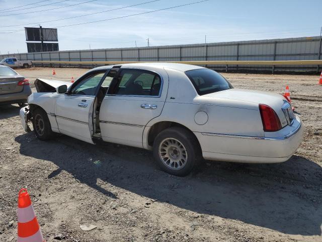 Photo 1 VIN: 1LNHM83W61Y625877 - LINCOLN TOWNCAR 