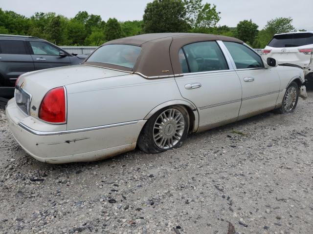 Photo 2 VIN: 1LNHM83W66Y603515 - LINCOLN TOWNCAR 