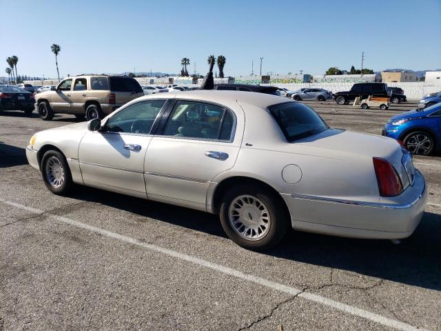 Photo 1 VIN: 1LNHM83W6XY614113 - LINCOLN TOWNCAR 