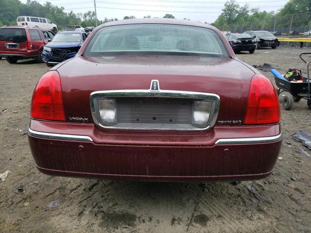 Photo 5 VIN: 1LNHM83W74Y607098 - LINCOLN TOWNCAR 