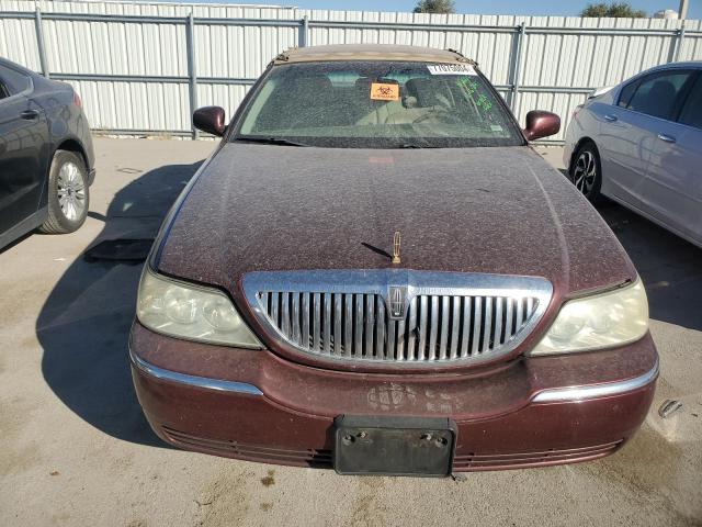 Photo 4 VIN: 1LNHM83W74Y636262 - LINCOLN TOWN CAR U 