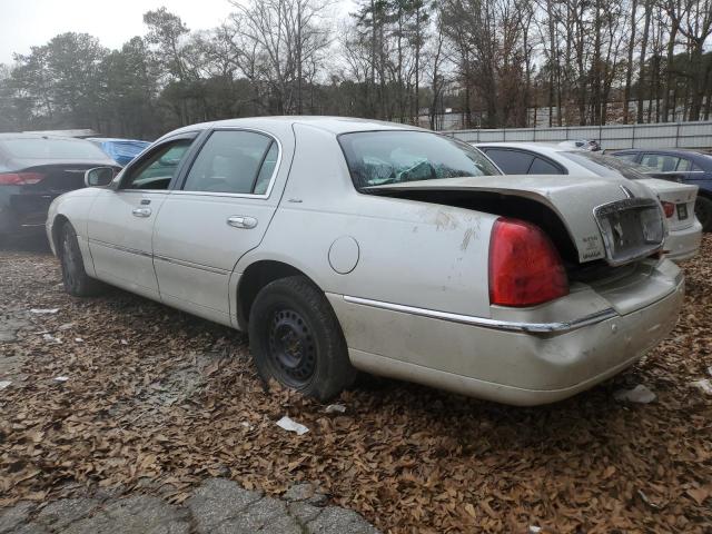 Photo 1 VIN: 1LNHM83W84Y615887 - LINCOLN TOWN CAR U 