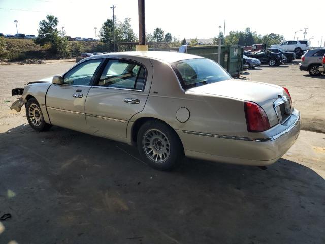 Photo 1 VIN: 1LNHM83W91Y723608 - LINCOLN TOWN CAR C 