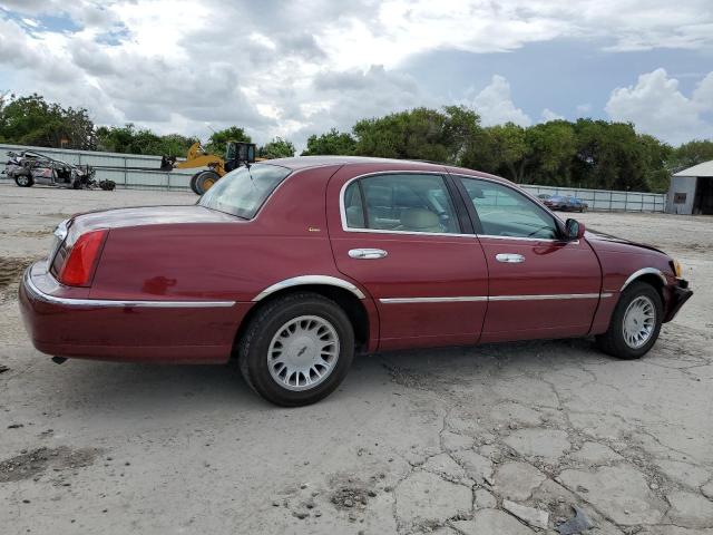 Photo 2 VIN: 1LNHM83W9XY648076 - LINCOLN TOWNCAR 