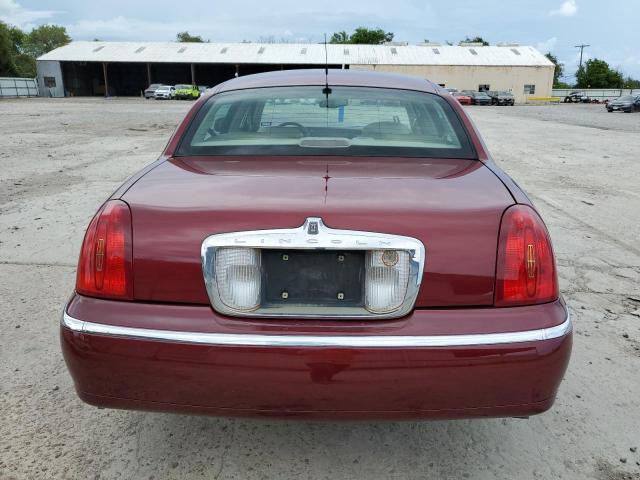 Photo 5 VIN: 1LNHM83W9XY648076 - LINCOLN TOWNCAR 