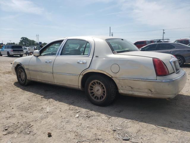 Photo 1 VIN: 1LNHM83WXXY606502 - LINCOLN TOWN CAR C 