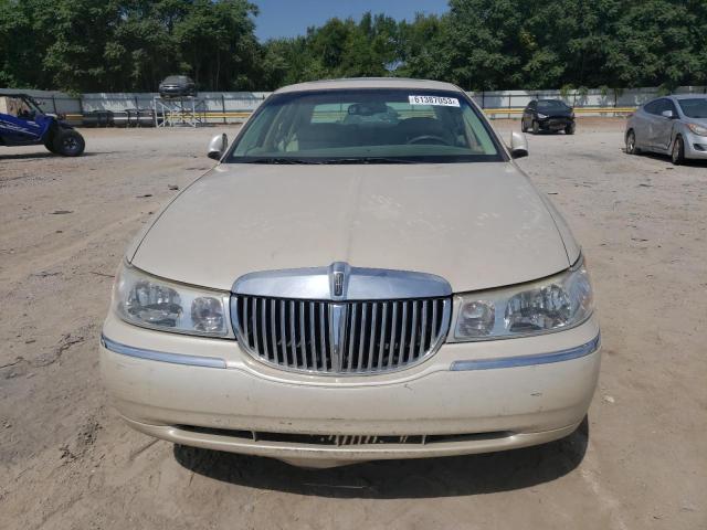 Photo 4 VIN: 1LNHM83WXXY606502 - LINCOLN TOWN CAR C 